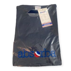 Absorba SZ M Navy Blue basic t-shirt